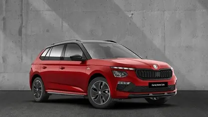 Gebraucht 2025 Skoda Kamiq Monte Carlo SUV | 26.590 € (Fairer Preis)