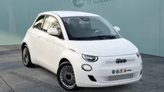 Weiß Gebraucht 2023 Fiat 500e Limousine | 18.090 € (Fairer Preis)