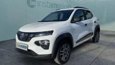 Weiß Gebraucht 2021 Dacia Spring Kleinwagen | 10.749 € (Fairer Preis)