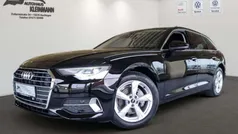 Schwarz Gebraucht 2023 Audi A6 Sport Kombi | 42.900 € (Fairer Preis)