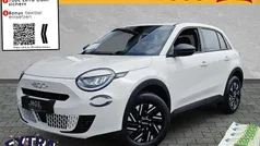 Gelato weiß Neu 2025 Fiat 600 SUV | 20.950 € (Superpreis)
