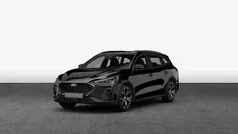 Agate black metallic Gebraucht 2023 Ford Focus Titanium Kombi | 17.799 € (Superpreis)
