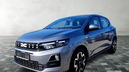 Neu Dacia Sandero Journey 122 PS (89 kW) 2026 Dolomitgrau Limousine