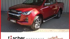 Red spinel Neu 2024 Isuzu D-Max Abholung | 39.850 € (Superpreis)