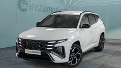 Weiß Neu 2025 Hyundai Tucson N Line SUV | 36.690 € (Fairer Preis)