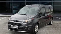 Grau Gebraucht 2017 Ford Tourneo Courier Trend Van / Kleinbus | 16.450 €