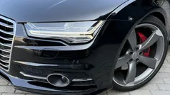 Mythosschwarz metallic Gebraucht 2015 Audi A7 Competition Kleinwagen | 31.990 € (Fairer Preis)
