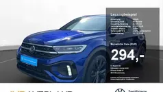 Blau Gebraucht 2024 VW T-Roc Style SUV | 31.370 € (Fairer Preis)