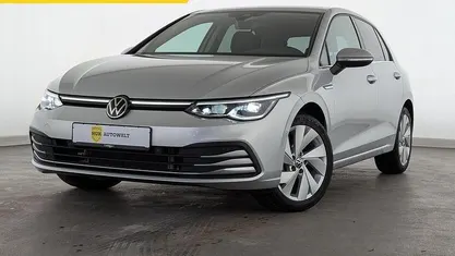 Gebraucht VW Golf VIII Style 190 PS (139 kW) 2023 Limousine