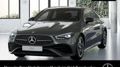 Gebraucht 2025 Mercedes CLA180 AMG Limousine | 39.580 € (Fairer Preis)