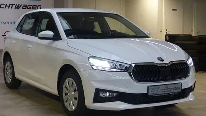 Gebraucht 2025 Skoda Fabia Limousine | 22.690 € (Guter Preis)