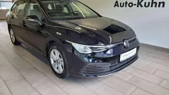 Schwarz Gebraucht 2023 VW Golf VIII Life Kombi | 24.900 € (Fairer Preis)