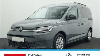 Grau Gebraucht 2023 VW Caddy Life Van / Kleinbus | 32.450 € (Fairer Preis)
