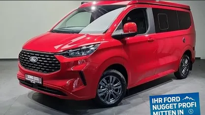 Gebraucht 2025 Ford Tourneo Custom Nugget Van | 67.190 € (Fairer Preis)