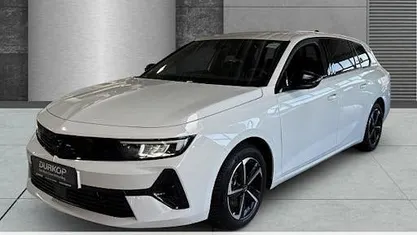 Usata Opel Astra GS Line 131 CV (96 kW) 2024 Bianco Station wagon