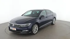 Blau Gebraucht 2017 VW Passat Highline Limousine | 24.760 € (Fairer Preis)