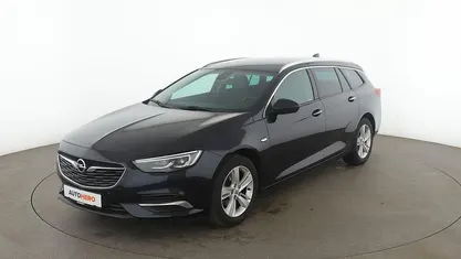 Blau Gebraucht 2018 Opel Insignia Innovation Kombi | 14.710 € (Fairer Preis)