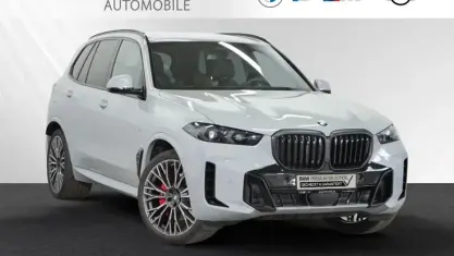 Gebraucht BMW X5 Performance 298 PS (219 kW) 2025 Brooklyn grau metallic SUV