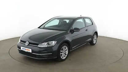 Gebraucht VW Golf VII Comfortline 2018 Limousine