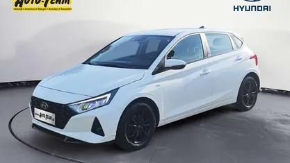 Gebraucht Hyundai i20 Intro Edition 101 PS (74 kW) 2020 Kleinwagen