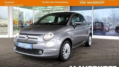 Grau Gebraucht 2022 Fiat 500 Dolcevita Kleinwagen | 13.290 € (Fairer Preis)