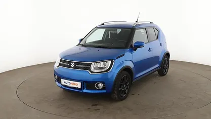 Gebraucht Suzuki Ignis Comfort+ 90 PS (66 kW) 2018 SUV