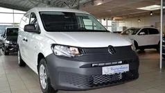 Candyweiß Neu 2025 VW Caddy Van / Kleinbus | 28.990 € (Guter Preis)