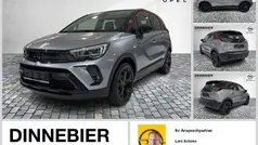 Quarz silber metallic Gebraucht 2022 Opel Crossland GS Line SUV | 20.789 € (Fairer Preis)