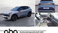 Grau Neu 2025 Kia Sportage GT-Line SUV | 45.790 € (Fairer Preis)