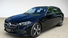 Gebraucht 2022 Mercedes C200 Avantgarde Kombi | 32.110 € (Guter Preis)