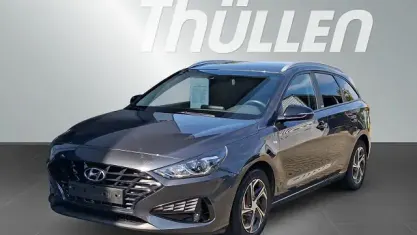 Gebraucht Hyundai i30 160 PS (117 kW) 2022 Grau Kombi