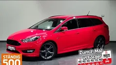 Gebraucht 2018 Ford Focus ST-Line | 12.680 € (Guter Preis)
