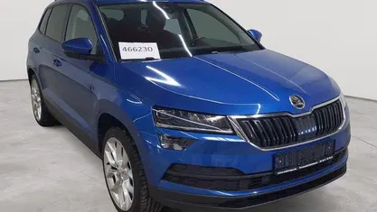 Gebraucht Skoda Karoq Style 150 PS (110 kW) 2020 SUV
