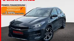 Grau Gebraucht 2022 Kia XCeed Inspiration SUV | 18.949 € (Fairer Preis)