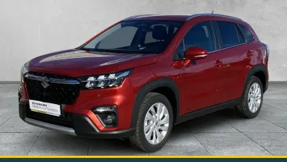 Gebraucht Suzuki SX4 S-Cross Comfort 110 PS (80 kW) 2025 Energetic red pearl metallic SUV