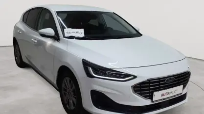 Używany Ford Focus Style 125 KM (91 kW) 2023 Biały Kombi