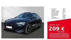 Gebraucht 2023 Audi e-tron S-Line SUV | 43.880 € (Fairer Preis)