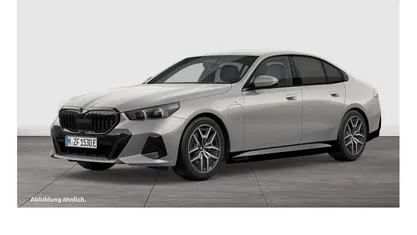 Neu BMW 530e iPerformance 299 PS (219 kW) 2026 Oxidgrau ii metallic Limousine