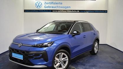 Brugt VW T-Roc Life 150 HK (110 kW) 2026 Blå SUV