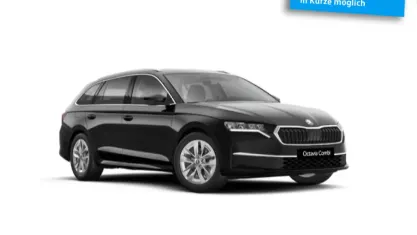 Neu Skoda Octavia Selection 150 PS (110 kW) 2026 Black magic perleffekt Kombi