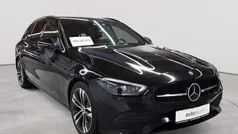 Gebraucht 2022 Mercedes C200 Avantgarde Kombi | 22.590 € (Fairer Preis)
