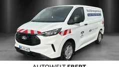 Frozen white Gebraucht 2025 Ford Transit Custom Kleinwagen | 34.990 € (Superpreis)
