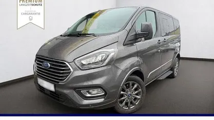 Gebraucht Ford Tourneo Custom 185 PS (136 kW) 2021 Van
