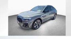 Quantumgrau Gebraucht 2021 Audi SQ5 SUV | 47.890 € (Guter Preis)