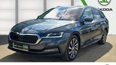 Quarz grau metallic Gebraucht 2022 Skoda Octavia Style Kombi | 26.990 € (Fairer Preis)