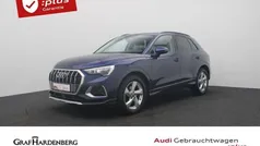 Navarrablau metallic Gebraucht 2021 Audi Q3 Ambiente SUV | 31.980 € (Fairer Preis)