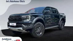 Iridiumschwarz metallic Gebraucht 2023 Ford Ranger Raptor Abholung | 59.990 € (Fairer Preis)