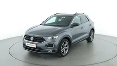 Grau Gebraucht 2021 VW T-Roc Sportline SUV | 26.860 € (Fairer Preis)
