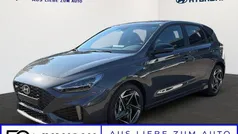 Gebraucht 2025 Hyundai i30 N Line Limousine | 26.590 € (Fairer Preis)