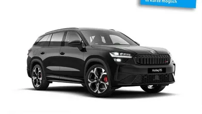 Gebraucht Skoda Kodiaq RS 265 PS (194 kW) 2026 SUV